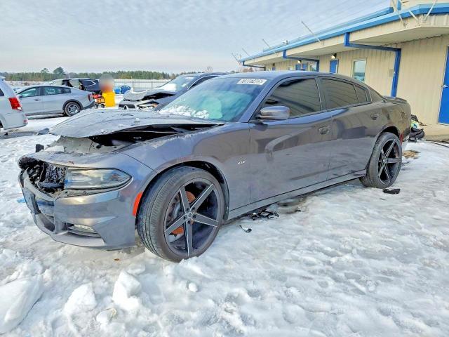 2018 Dodge Charger gt