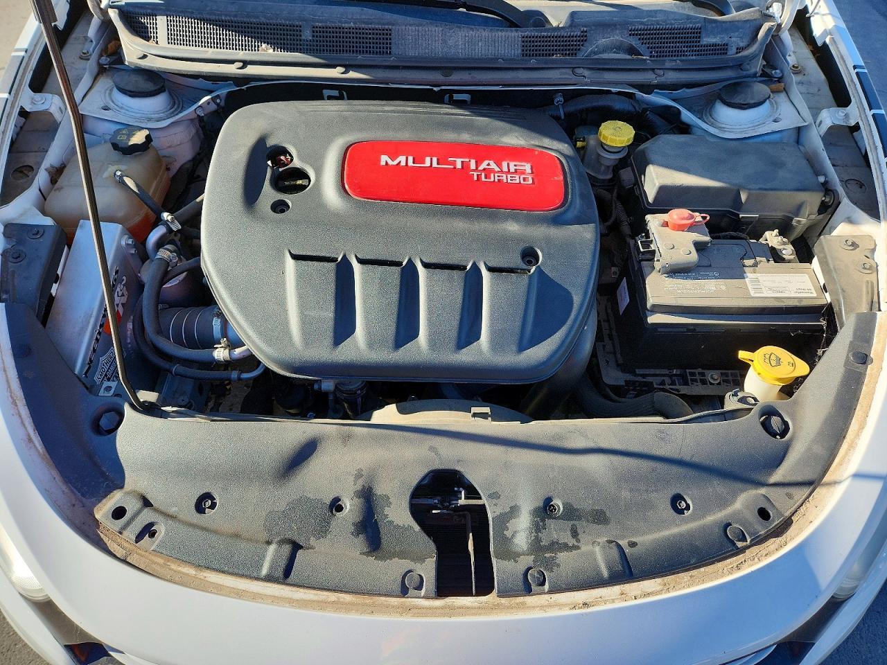 2013 Dodge Dart se