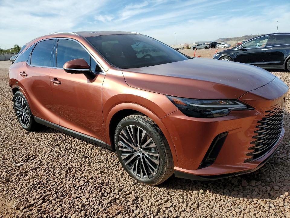 2024 Lexus Rx 350h Base