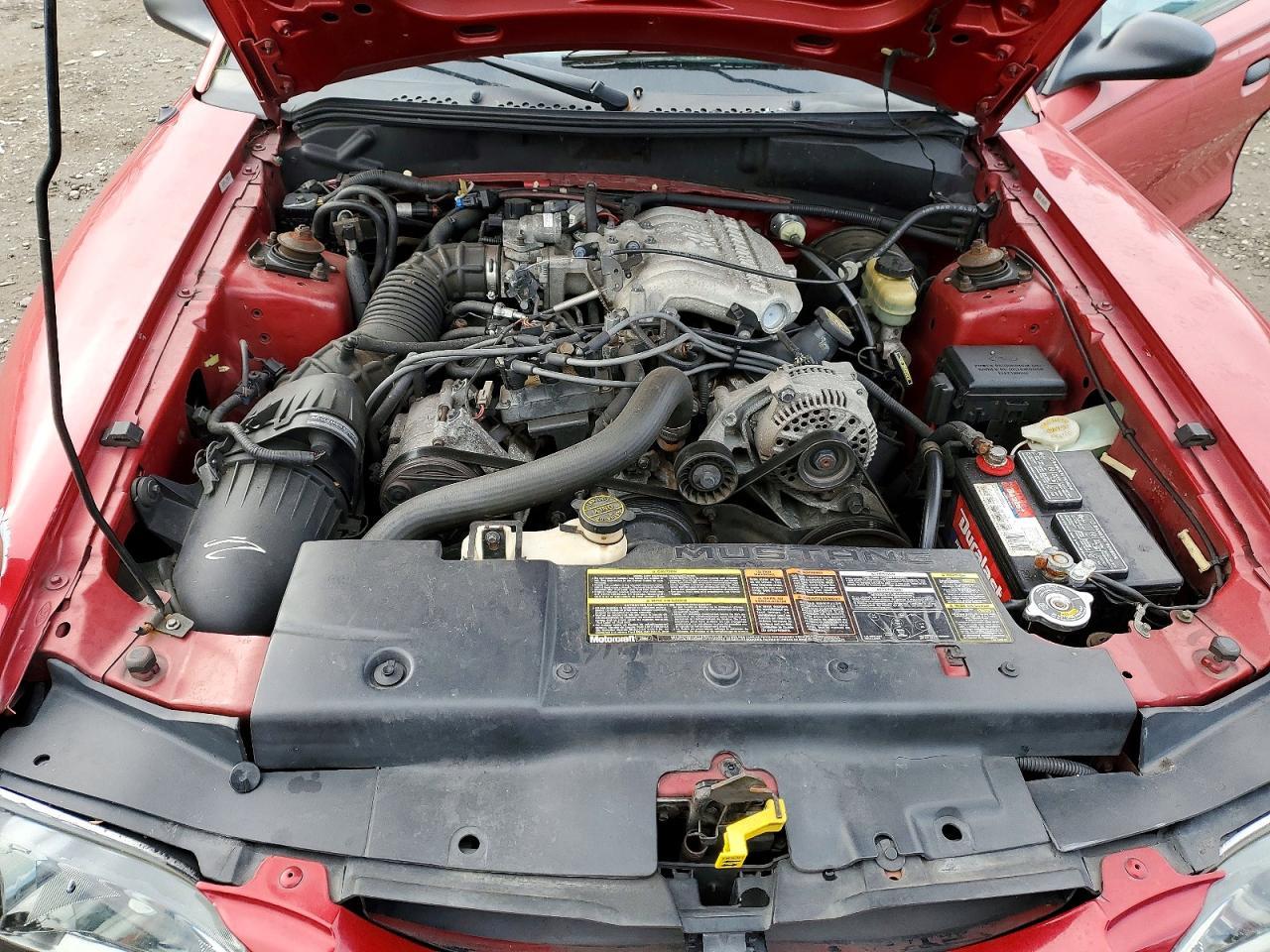 1996 Ford Mustang