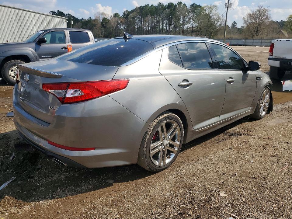2013 KIA Optima sx