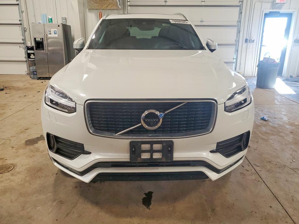 2019 Volvo Xc90 T5 R-design