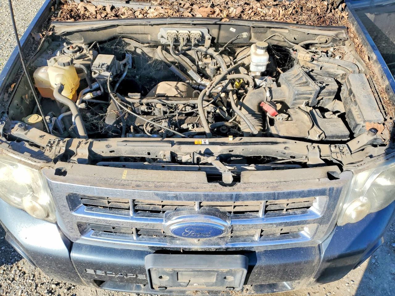 2008 Ford Escape xlt
