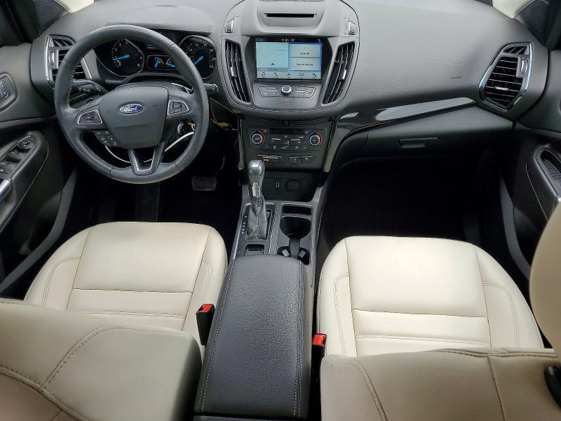 2018 Ford Escape sel