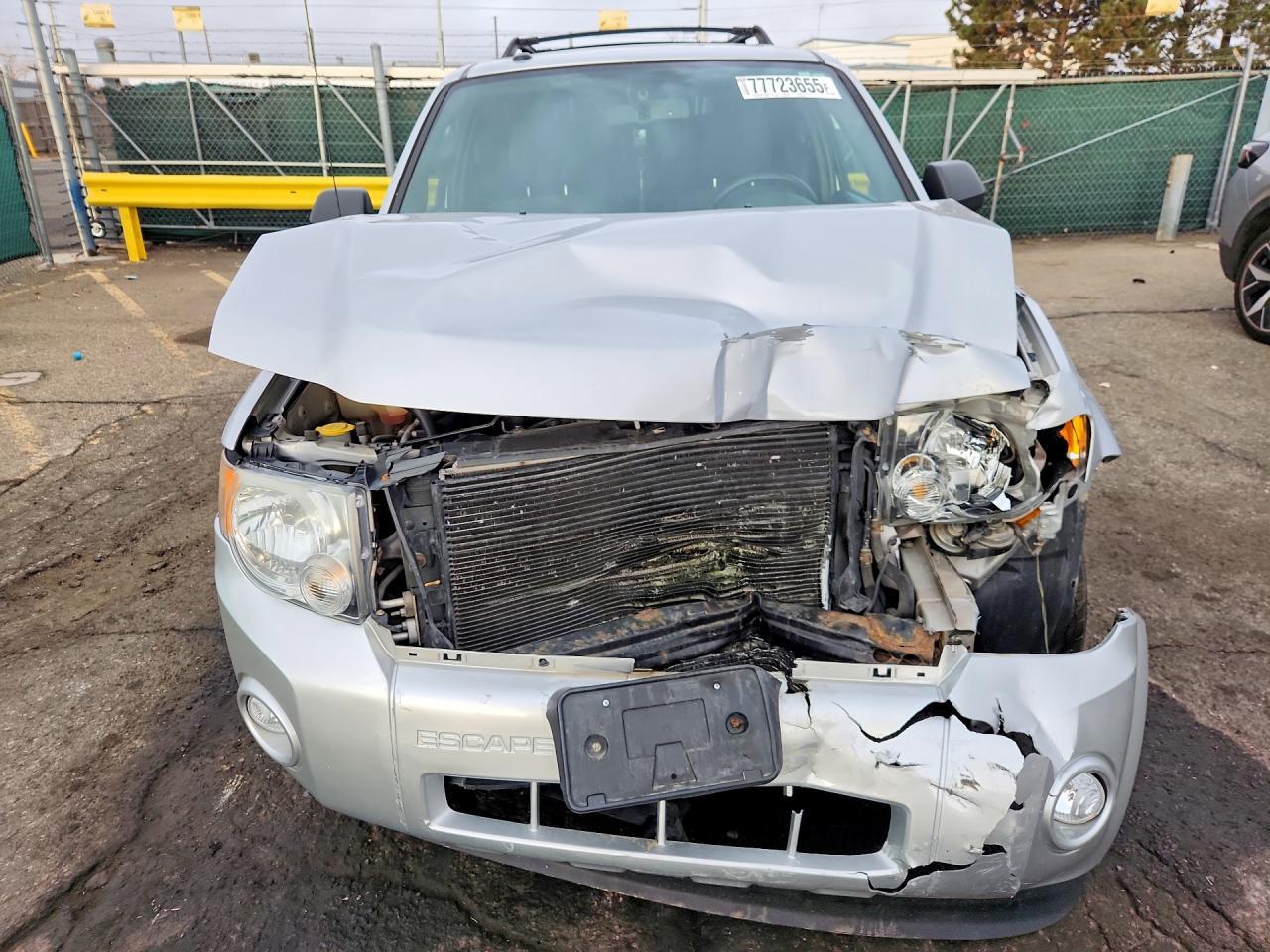 2011 Ford Escape xlt