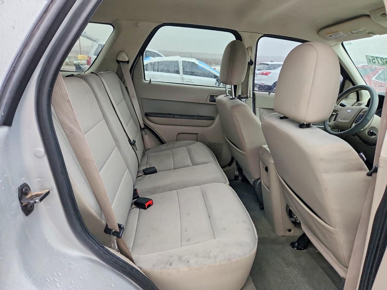 2010 Ford Escape xlt