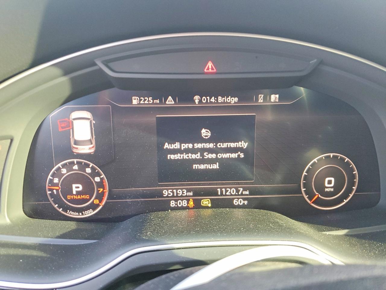 2017 Audi Q7 Premium Plus
