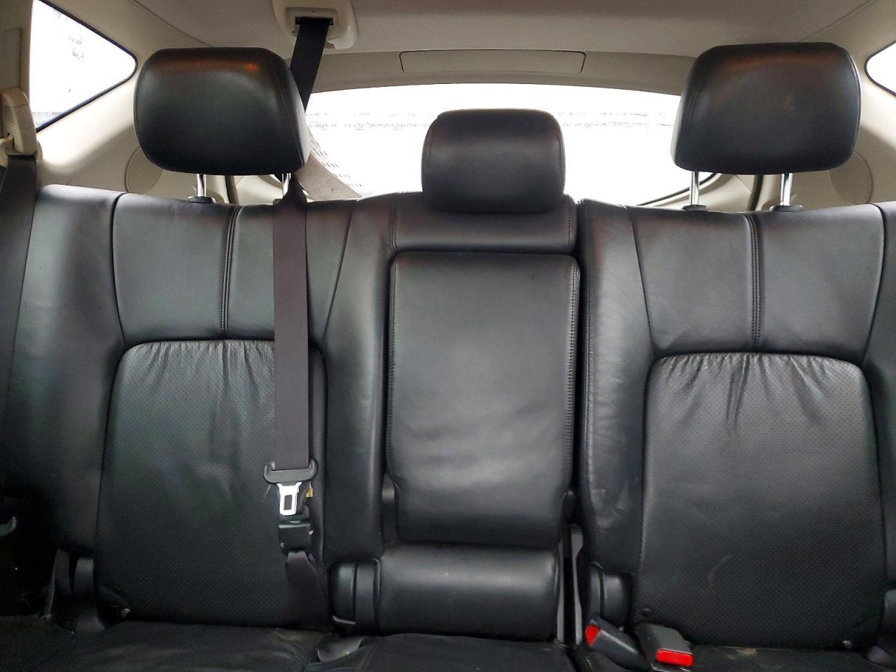 2009 Nissan Murano s