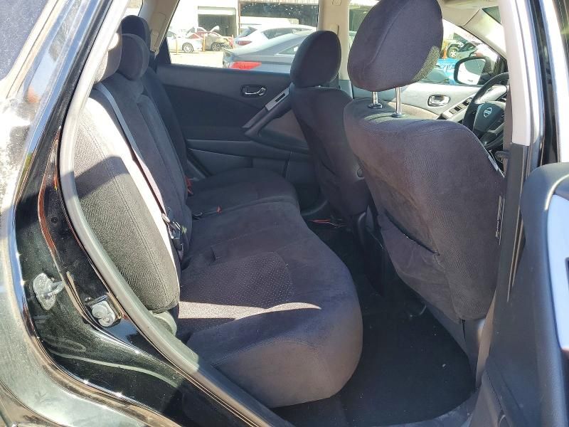 2014 Nissan Murano s