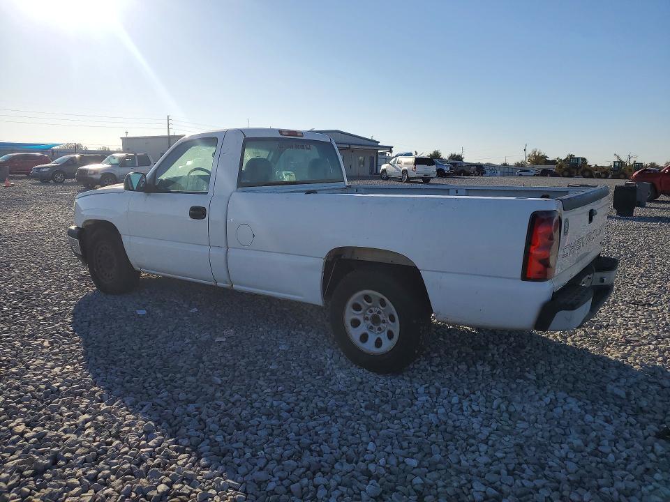 2006 Chevrolet Silverado C1500