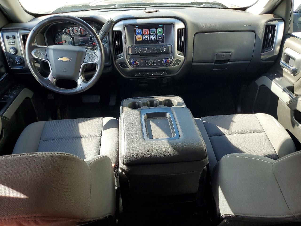 2019 Chevrolet Silverado LD K1500 LT