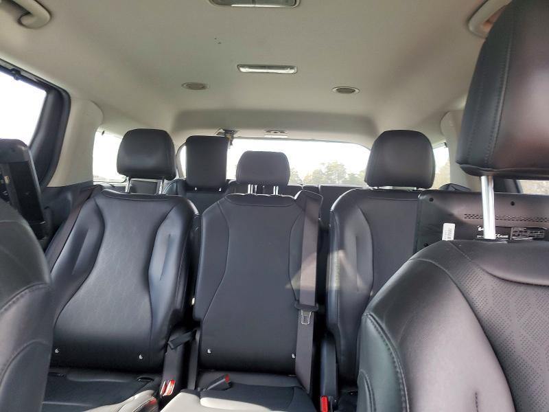 2022 KIA Carnival sx Prestige