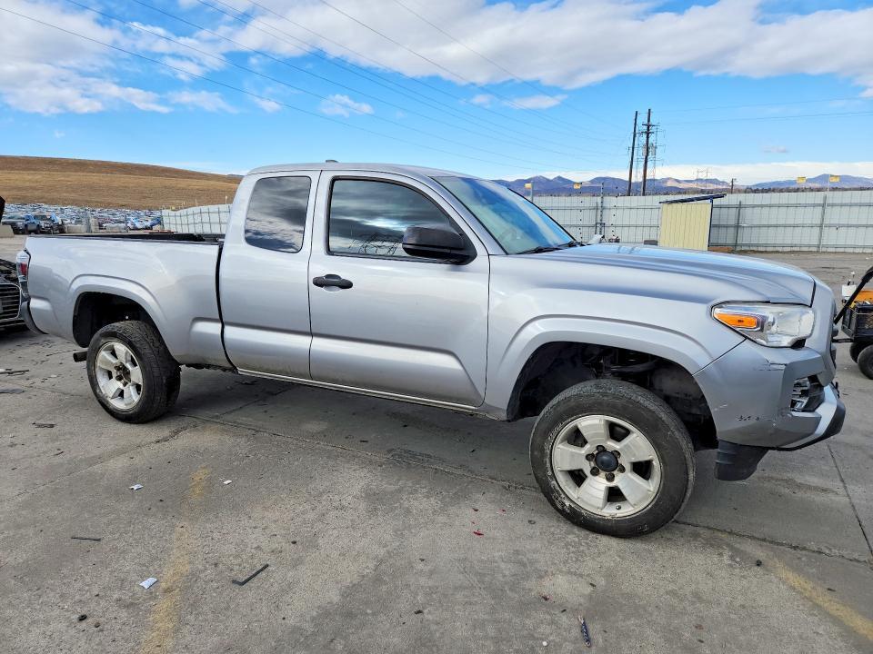2019 Toyota Tacoma Access cab