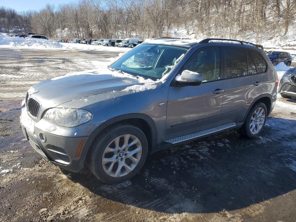 2012 BMW X5 Xdrive35i