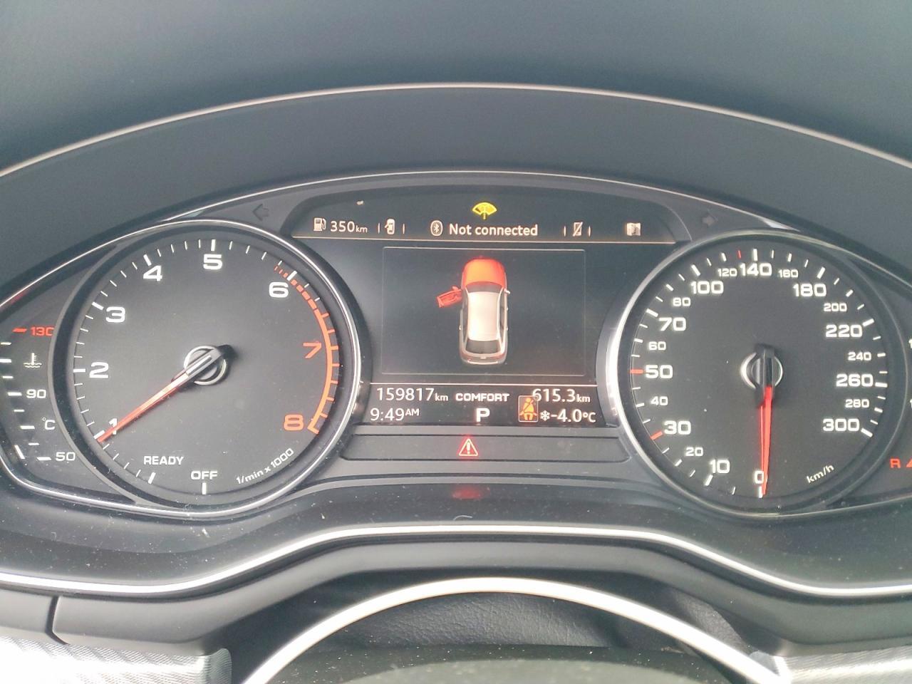 2017 Audi A4 Allroad Premium Plus