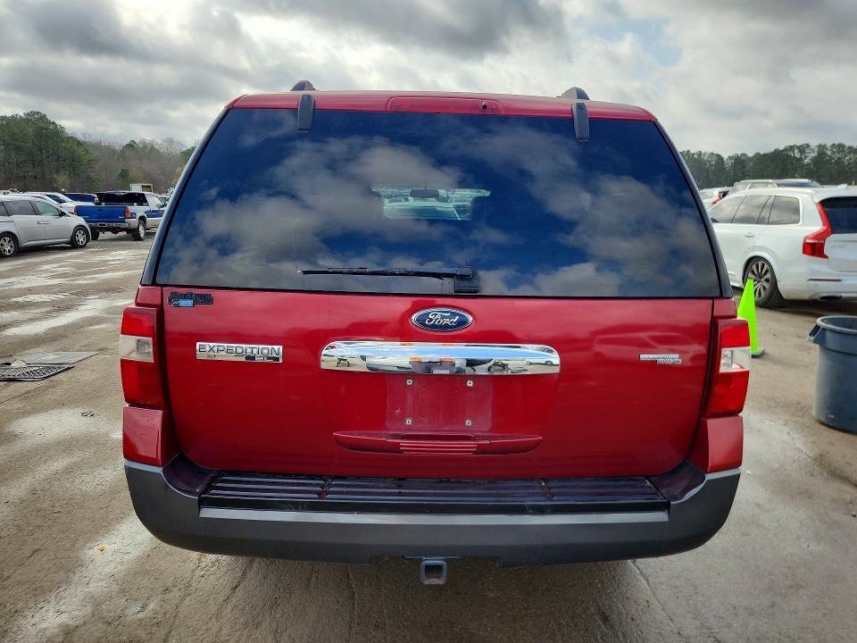 2007 Ford Expedition el xlt