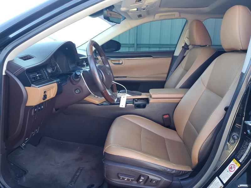 2017 Lexus Es 350 Base