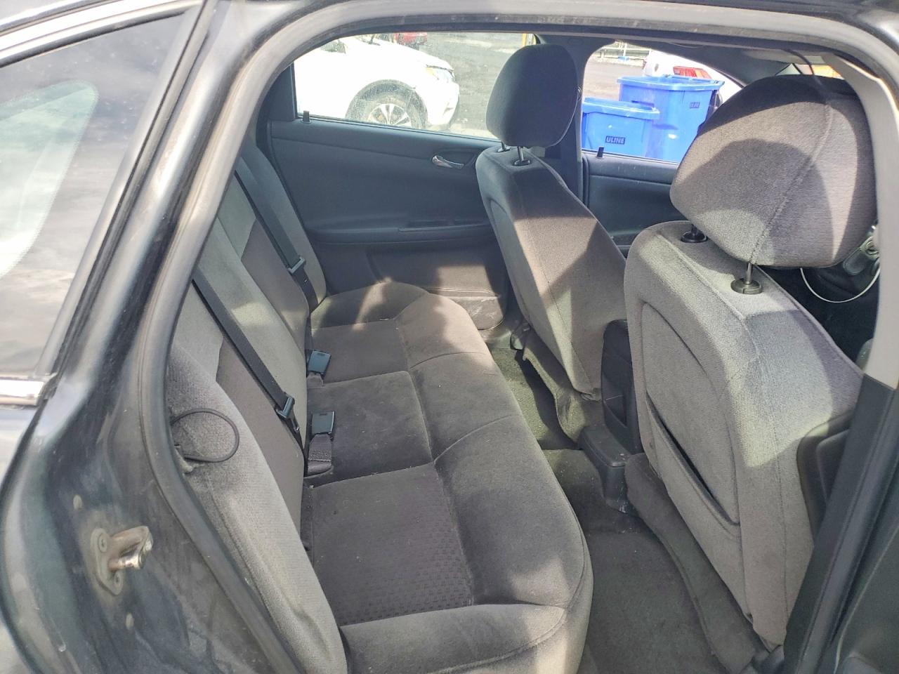 2010 Chevrolet Impala ls