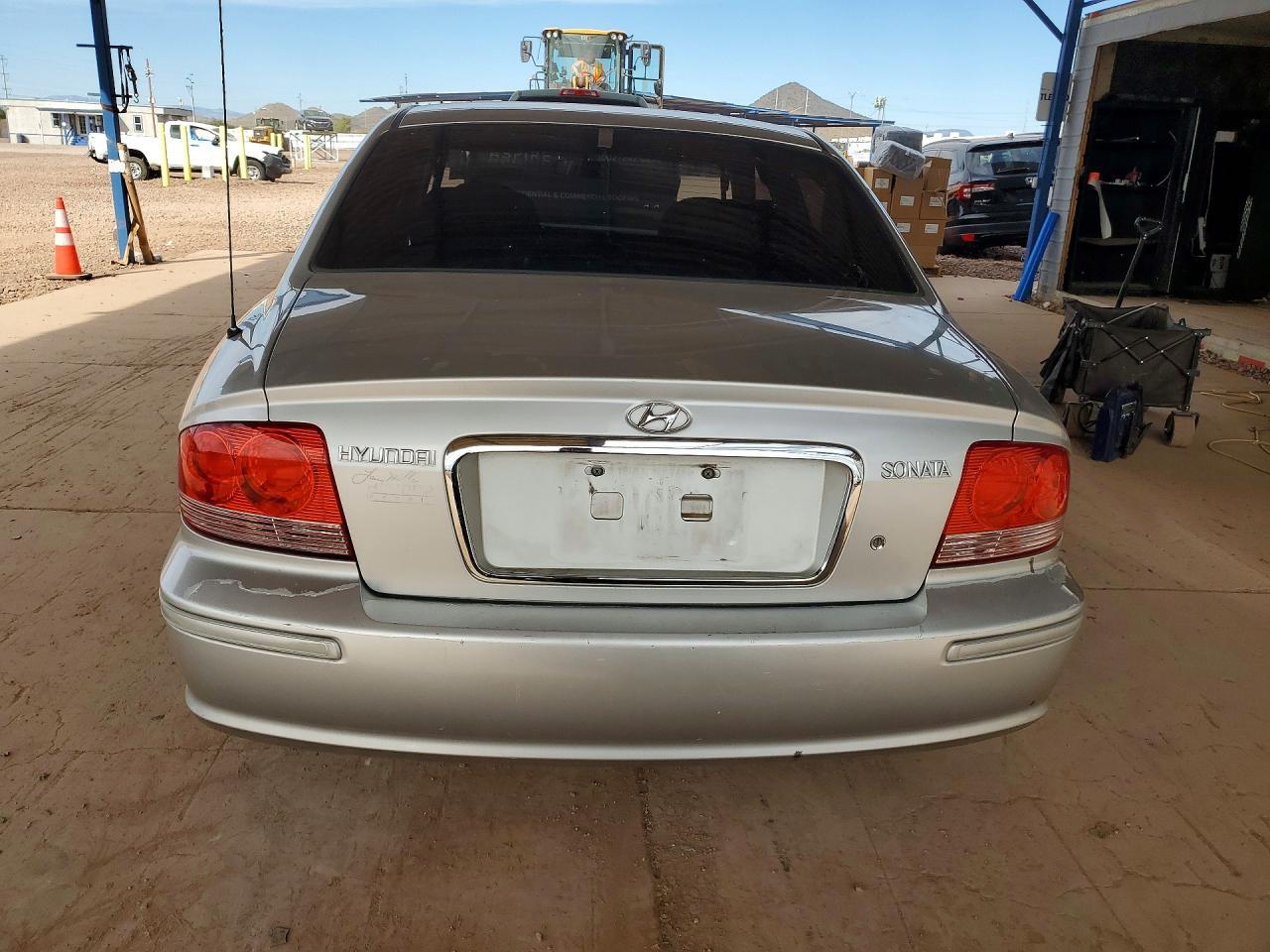 2005 Hyundai Sonata gl