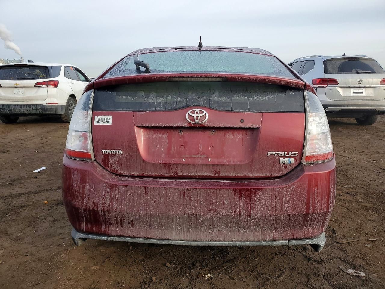 2005 Toyota Prius Base