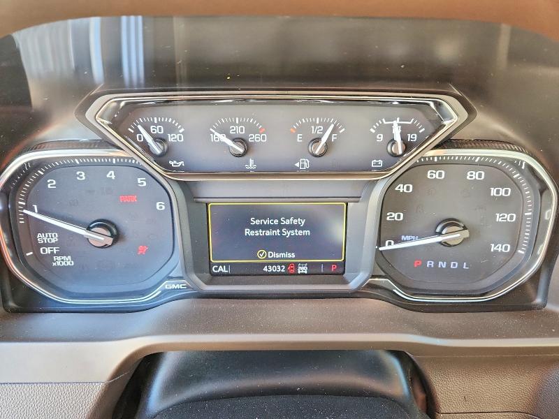 2022 GMC Sierra Limited K1500 slt