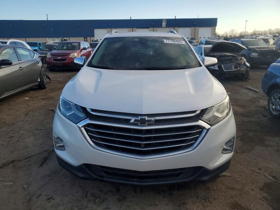 2019 Chevrolet Equinox Premier