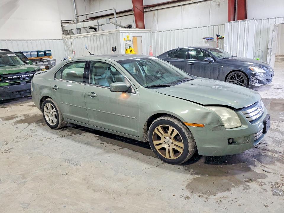 2008 Ford Fusion sel