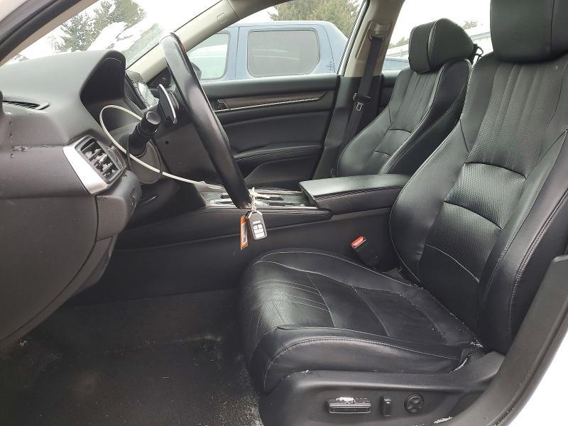 2018 Honda Accord exl