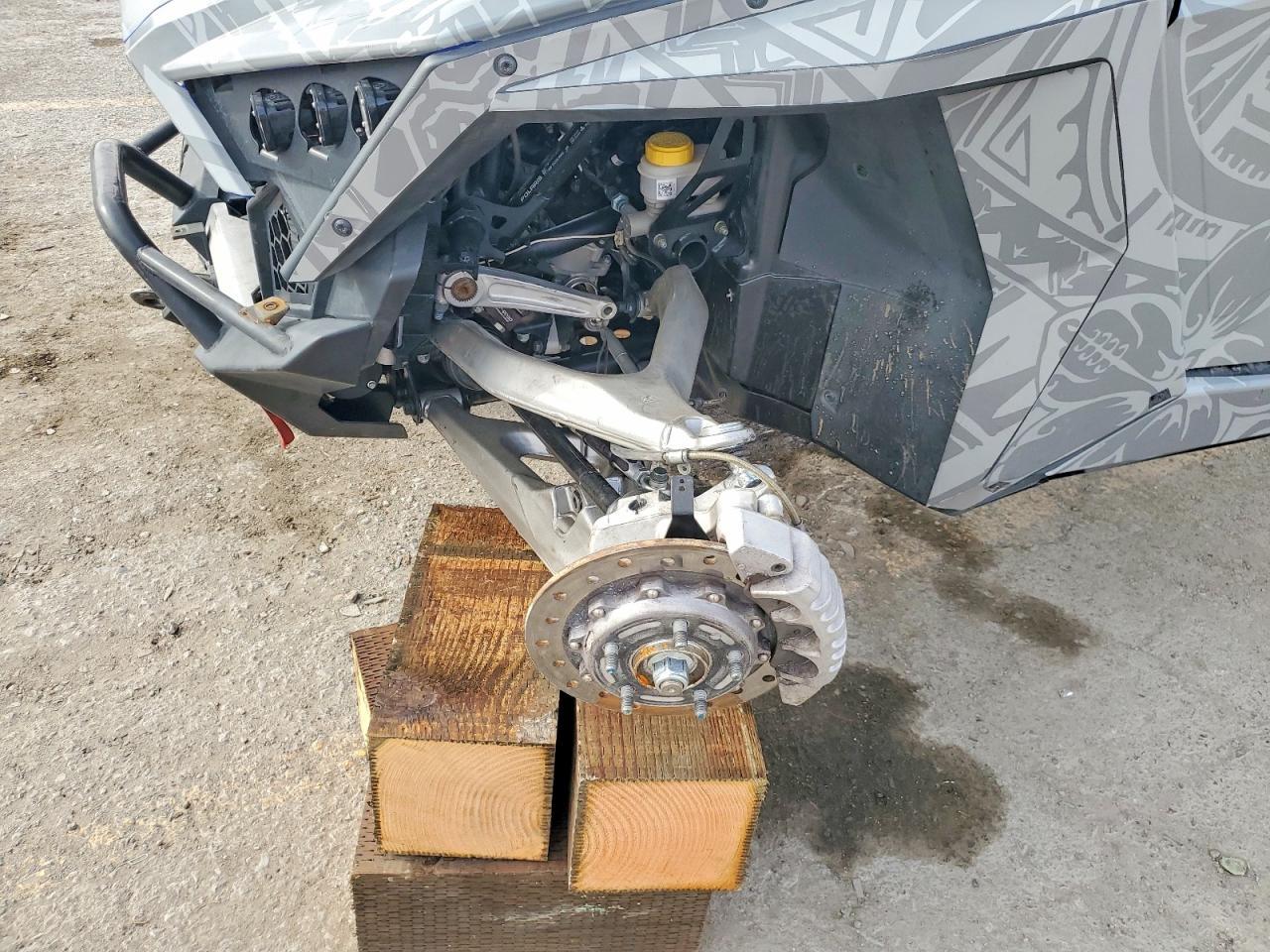 2022 Polaris RZR Utility Vehicle