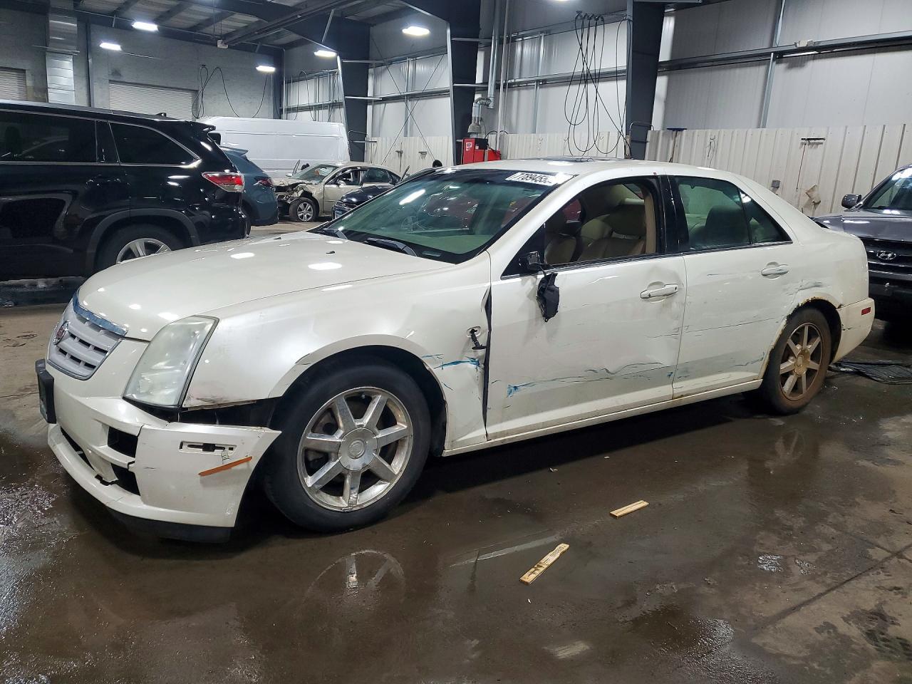 2005 Cadillac STS