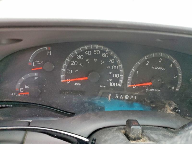 1999 Ford F150