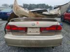 2002 Honda Accord ex