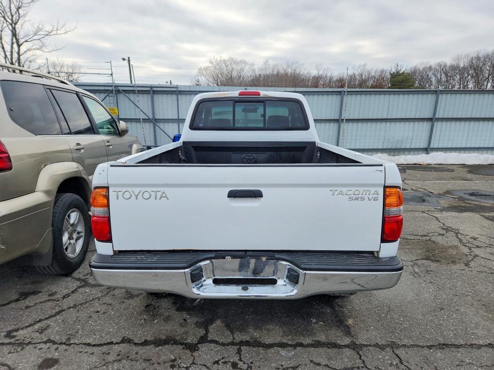 2002 Toyota Tacoma Xtracab