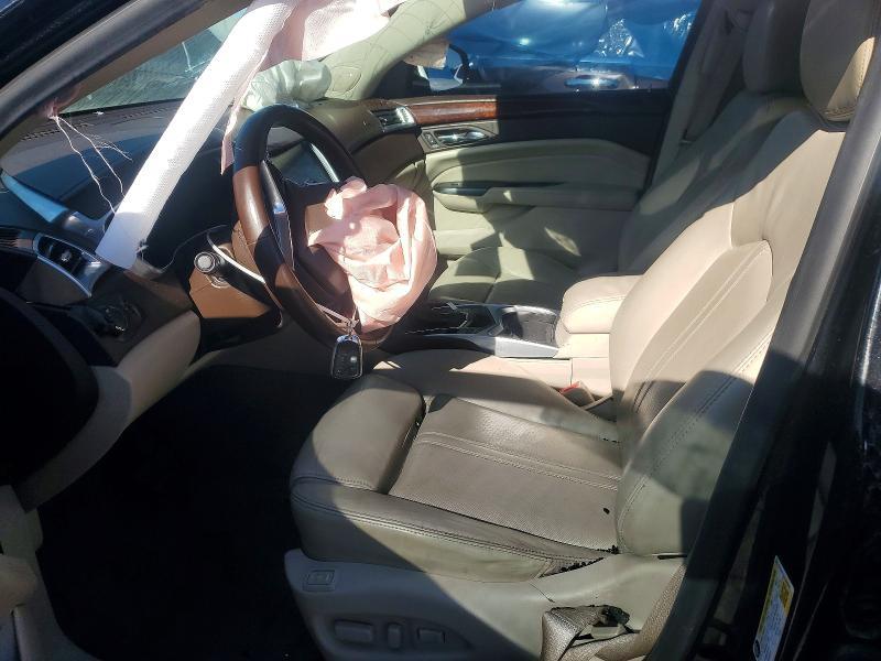 2015 Cadillac Srx Luxury Collection