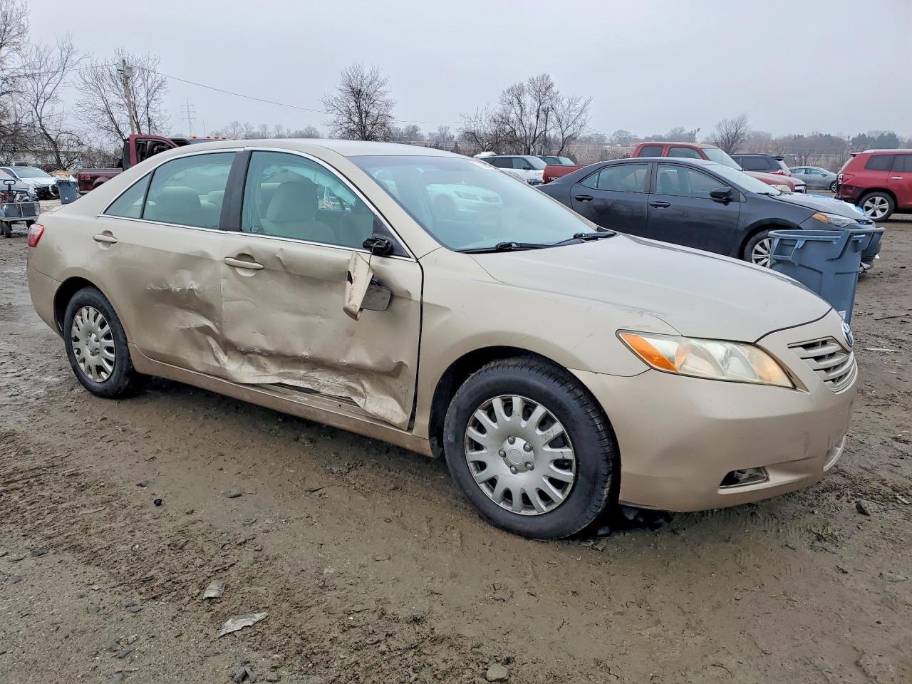 2009 Toyota Camry Base