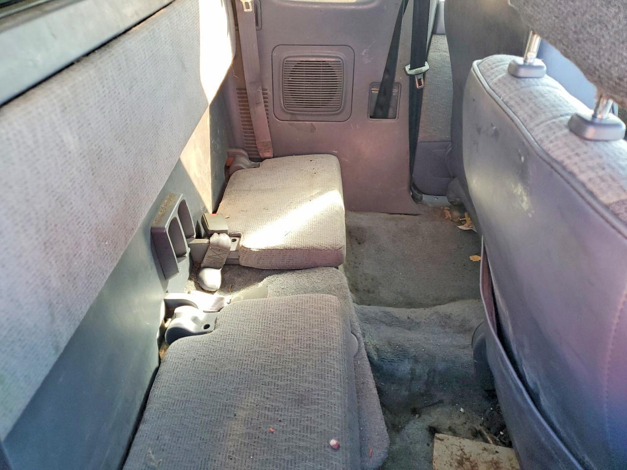 1998 Toyota Tacoma Base