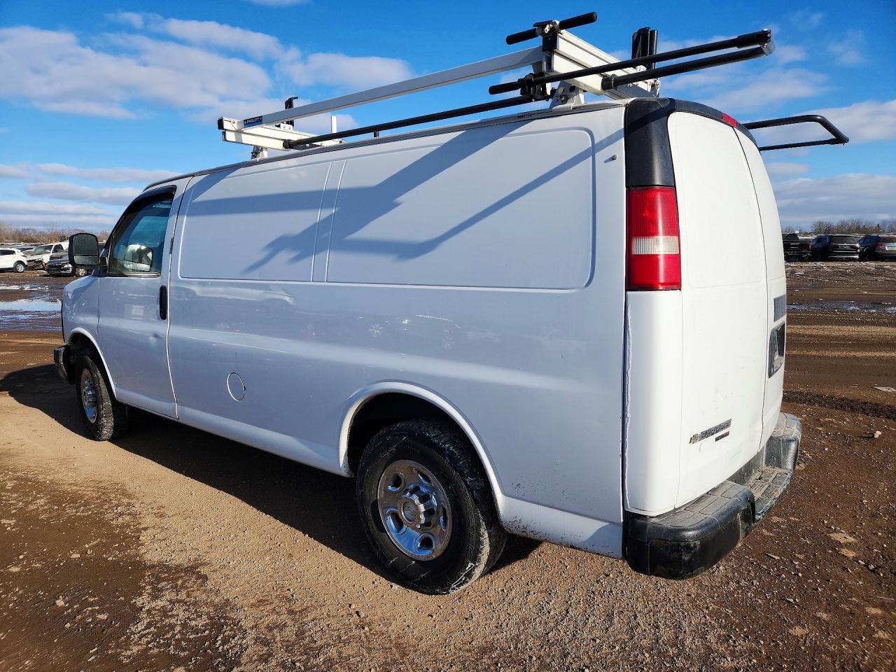2014 Chevrolet Express Van