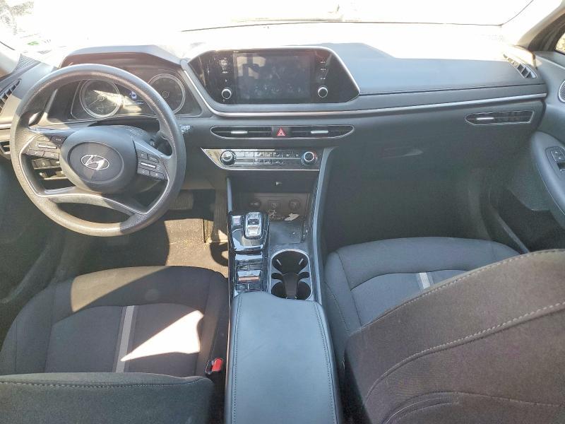 2021 Hyundai Sonata se