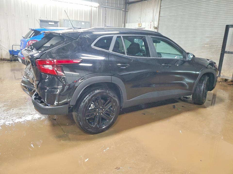 2025 Chevrolet Trax Active