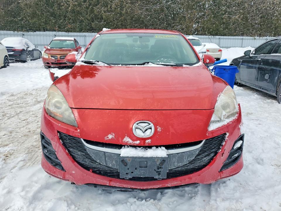 2010 Mazda 3 I