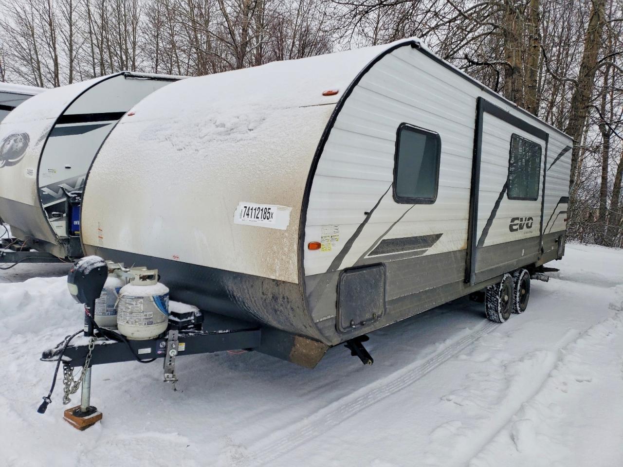 2021 Forest River 2021 Forest River EVO Camper