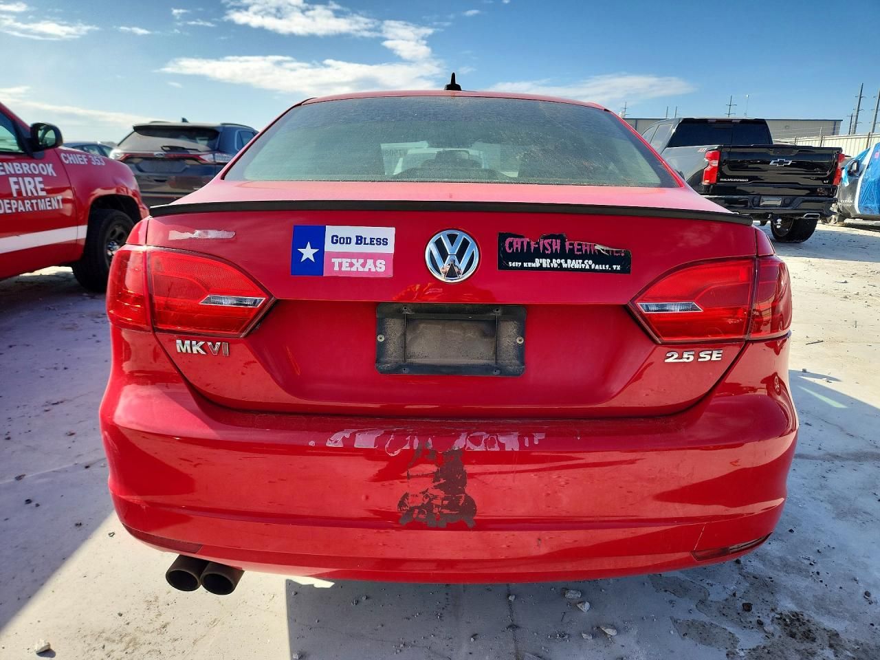 2013 Volkswagen Jetta se