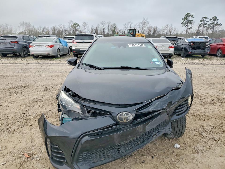 2018 Toyota Corolla l