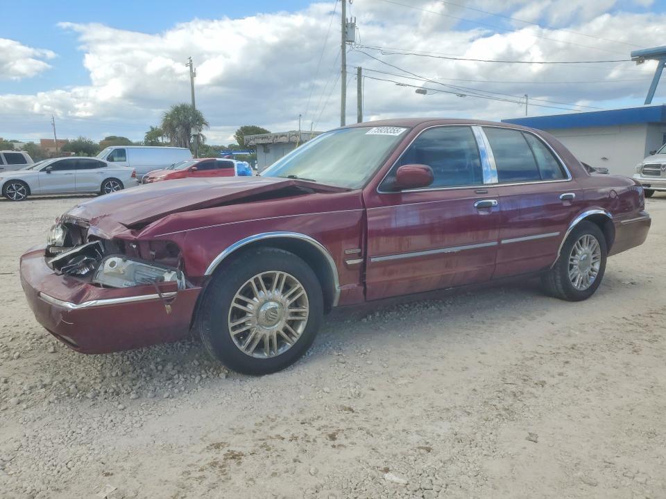 2011 Mercury Grand Marquis ls