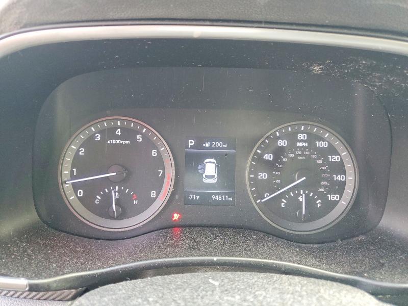 2020 Hyundai Tucson Limited