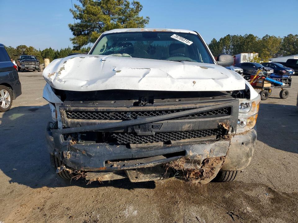 2011 Chevrolet Silverado C1500