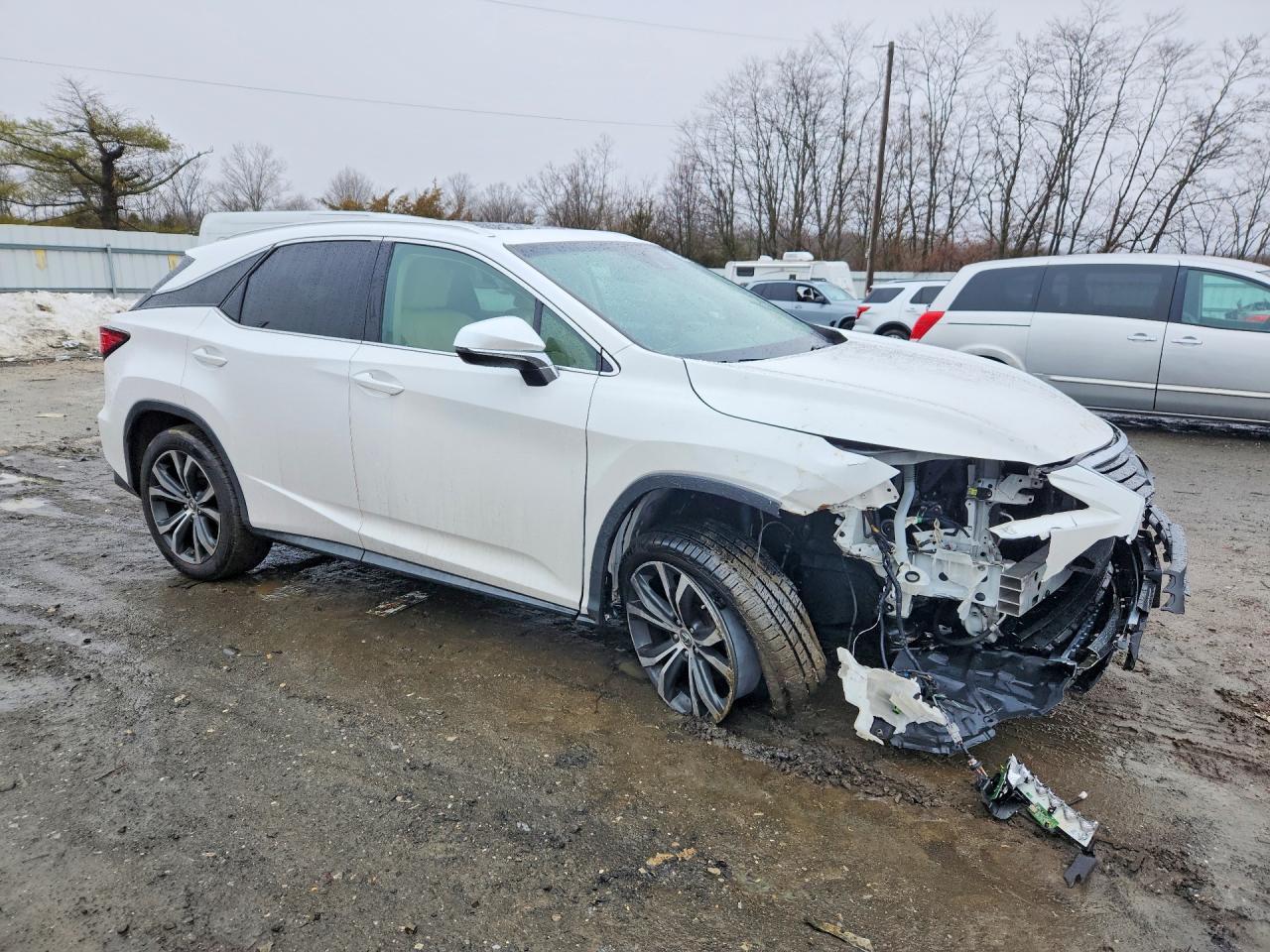 2017 Lexus Rx 350 Base