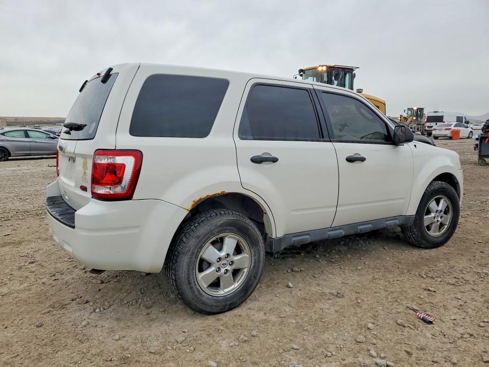 2012 Ford Escape xls
