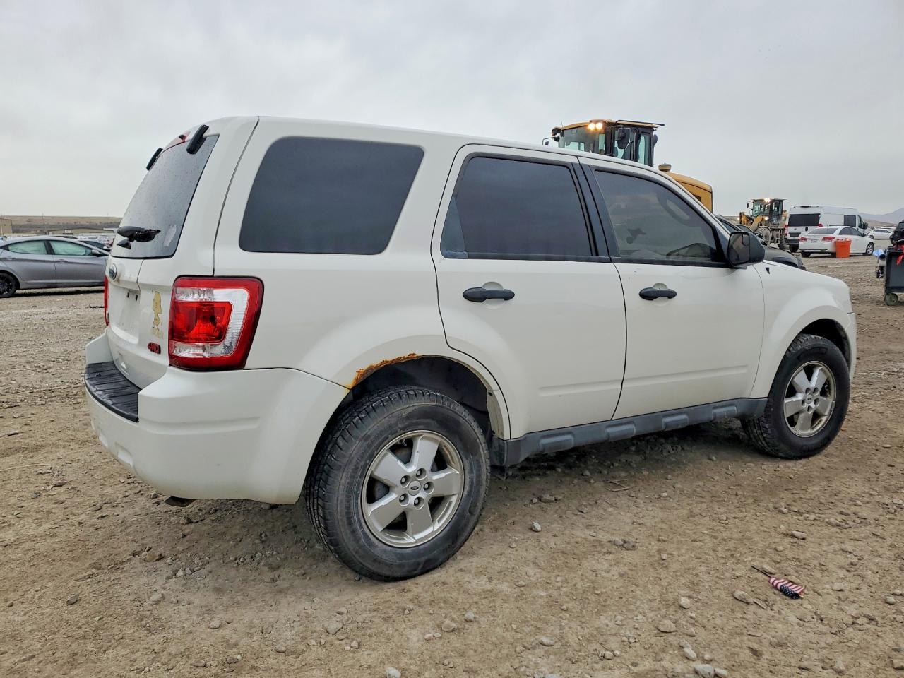 2012 Ford Escape xls