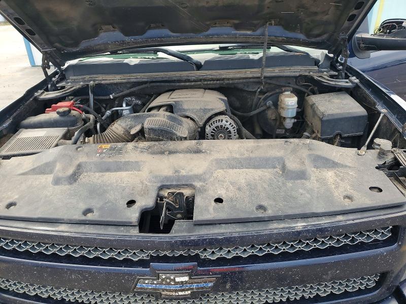 2011 Chevrolet Silverado K1500 ltz